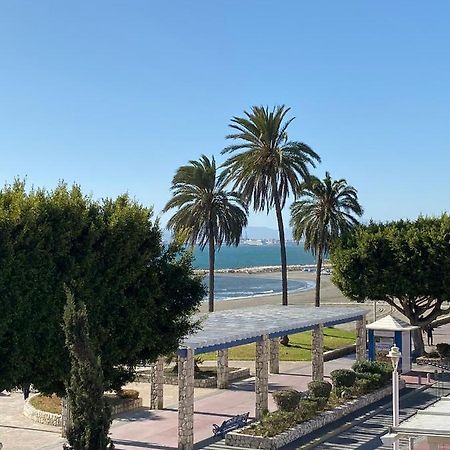 Casa Carmen Primera Linea De Playa Málaga Kültér fotó